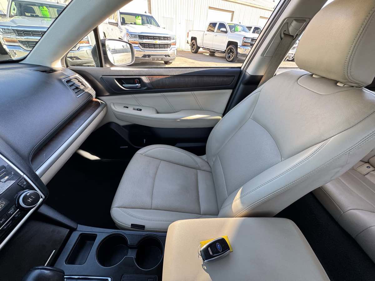 Used 2019 Subaru Outback 2.5i Limited image 35