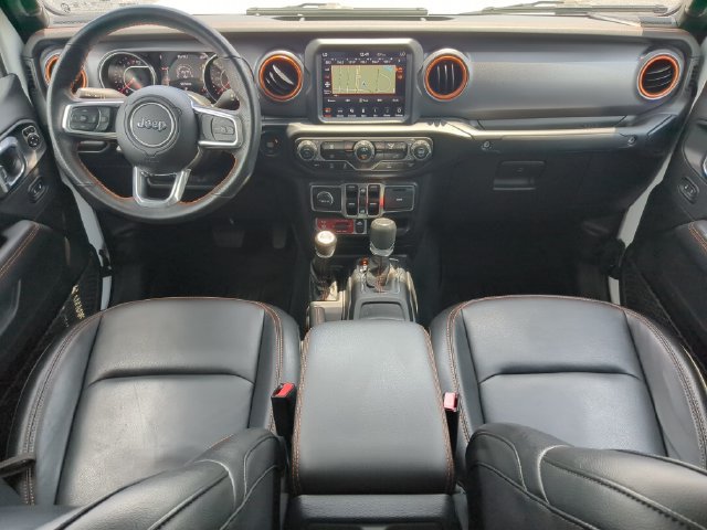 Used 2022 Jeep Gladiator Mojave w/ LED Lighting Group AWD/4WD image 16