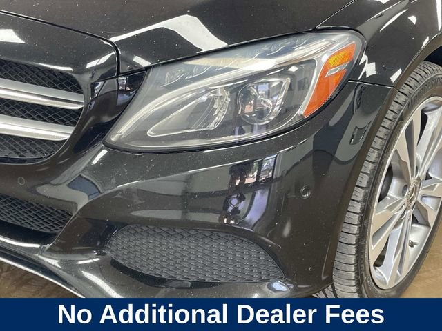 Used 2018 Mercedes-Benz C 350e Sedan image 11