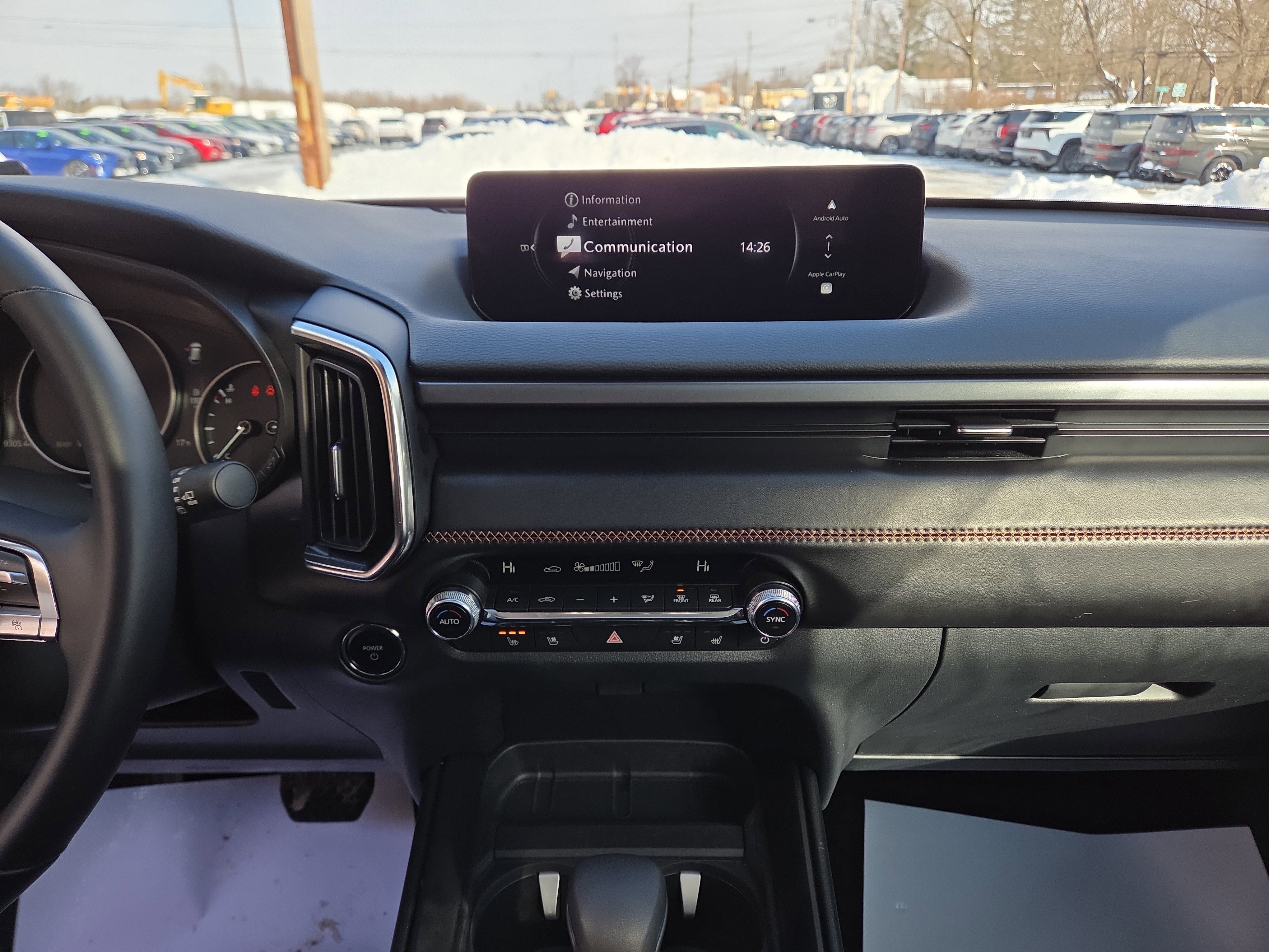 Certified 2025 MAZDA CX-50 2.5 Hybrid w/ Premium Plus Pkg image 25