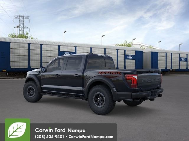 New 2026 Ford F150 Raptor AWD/4WD image 6