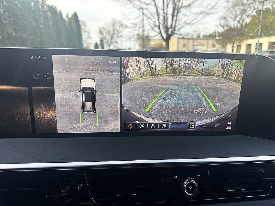 New 2026 INFINITI QX80 4WD image 15