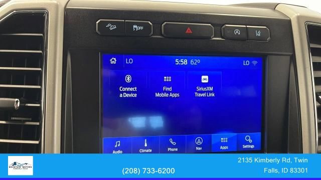 Used 2020 Ford F150 Lariat AWD/4WD image 29