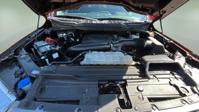 Used 2023 Ford F150 Lariat AWD/4WD image 37