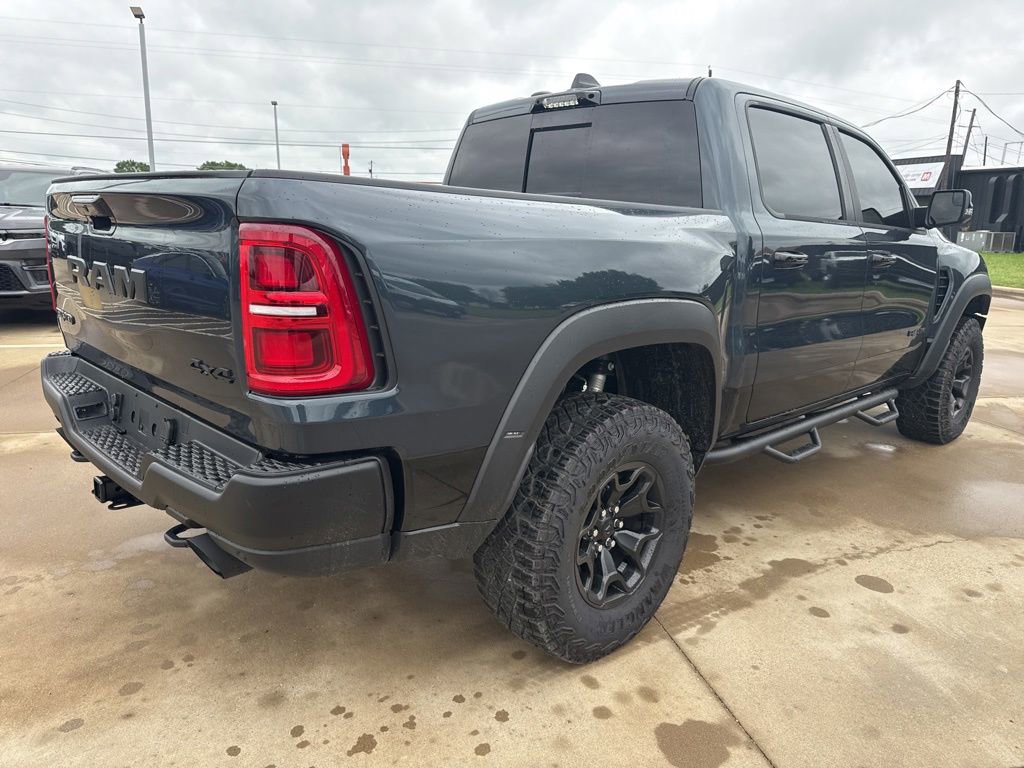 Used 2025 RAM 1500 RHO w/ RHO Level 1 Equipment Group AWD/4WD image 8