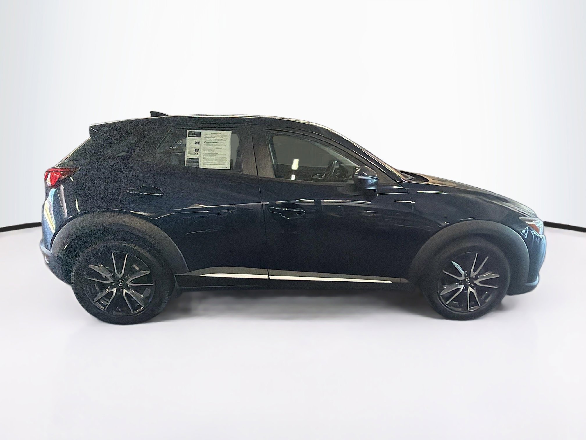 Used 2018 MAZDA CX-3 Grand Touring AWD/4WD image 10