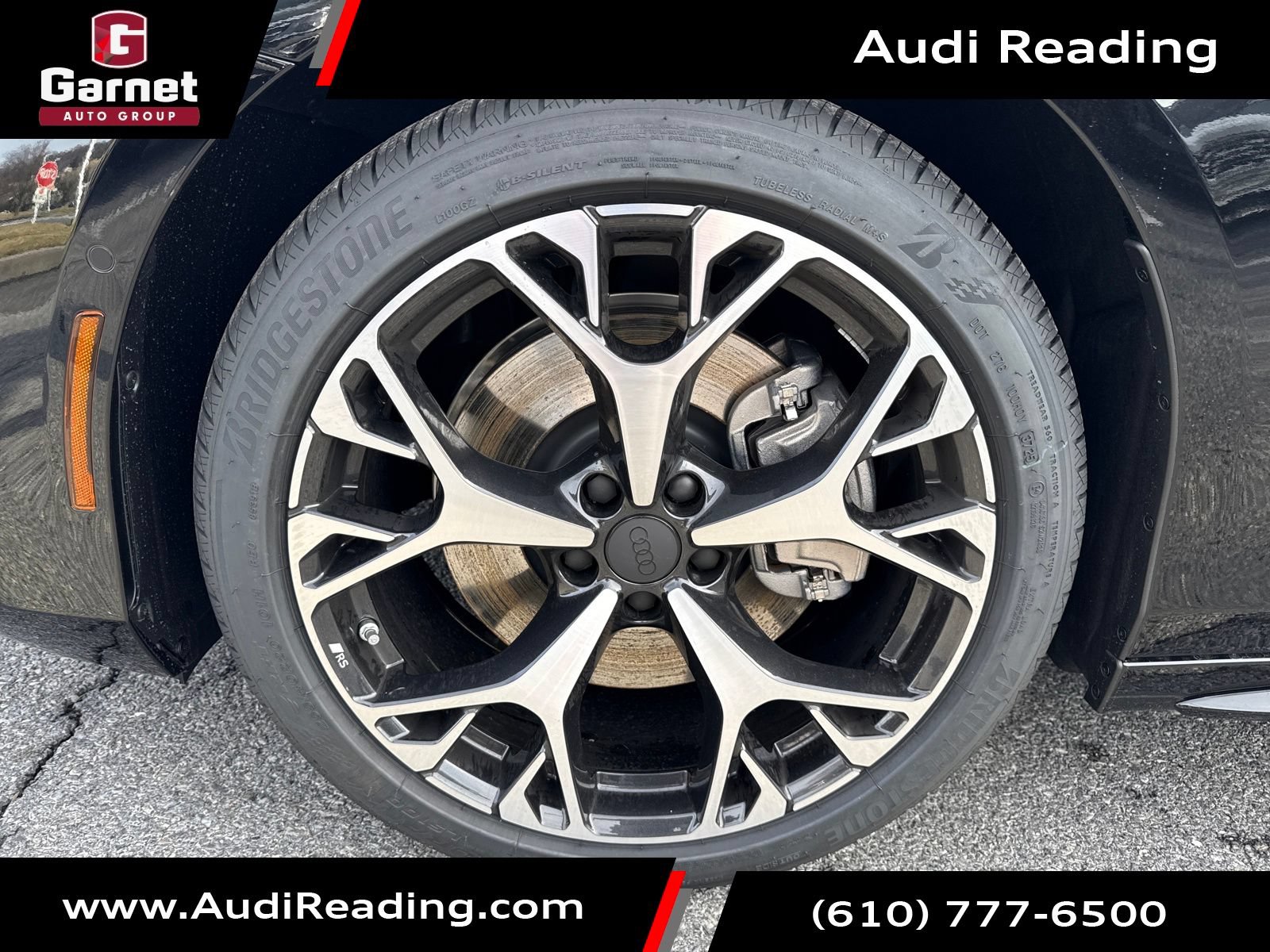 New 2026 Audi A6 Premium Plus AWD/4WD image 9