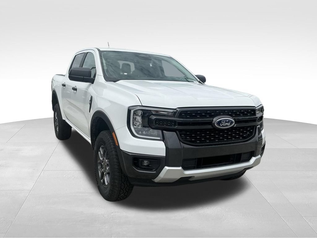 New 2026 Ford Ranger XLT RWD image 14