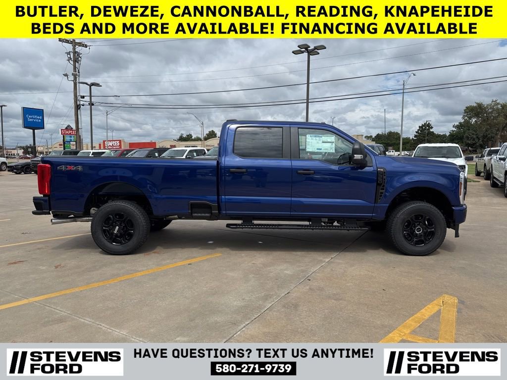 New 2026 Ford F350 XL w/ STX Appearance Package image 7