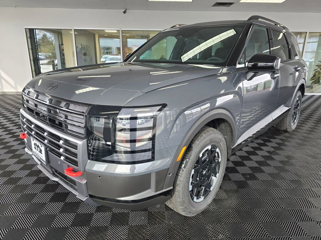 New 2026 Hyundai Palisade XRT Pro image 8