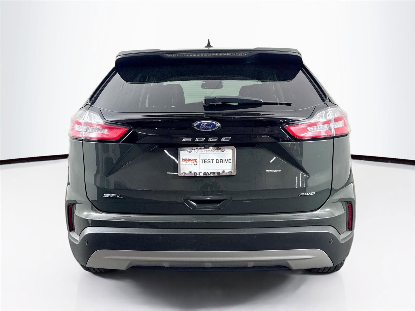 Used 2023 Ford Edge SEL image 12