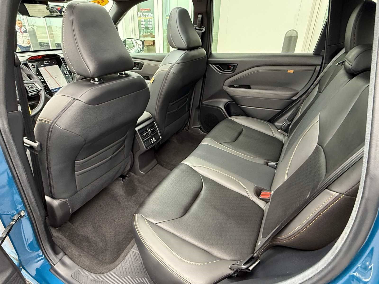 Certified 2026 Subaru Forester Wilderness AWD/4WD image 20