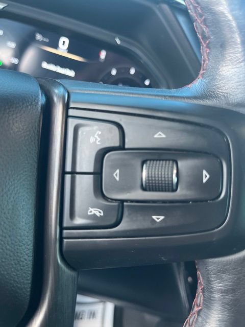 Used 2024 GMC Sierra 2500 AT4X AWD/4WD image 16