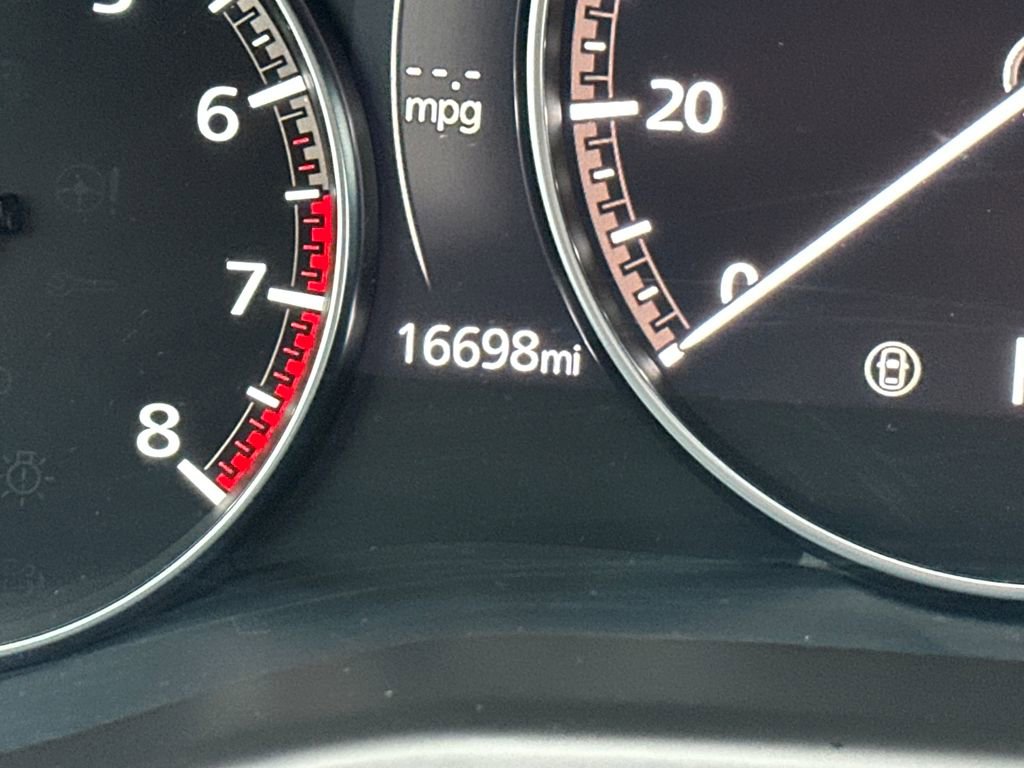 Used 2024 MAZDA CX-50 AWD 2.5 S w/ Cargo Package image 21