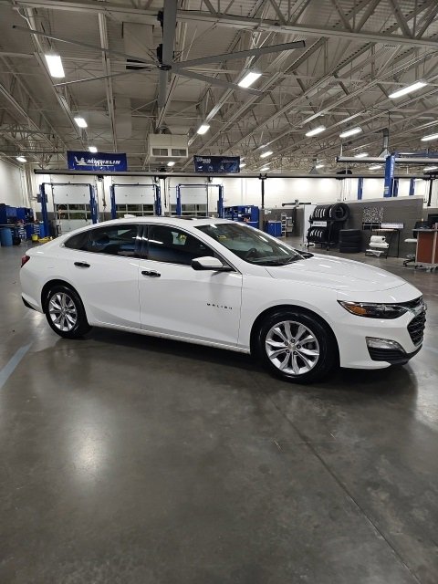 Used 2021 Chevrolet Malibu LT image 5