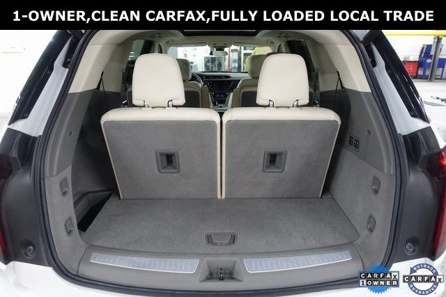 Used 2022 Cadillac XT6 Premium Luxury image 23