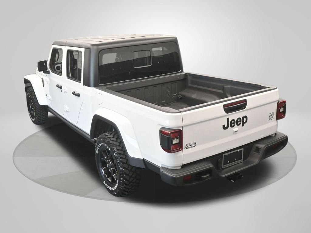 New 2026 Jeep Gladiator Willys image 43
