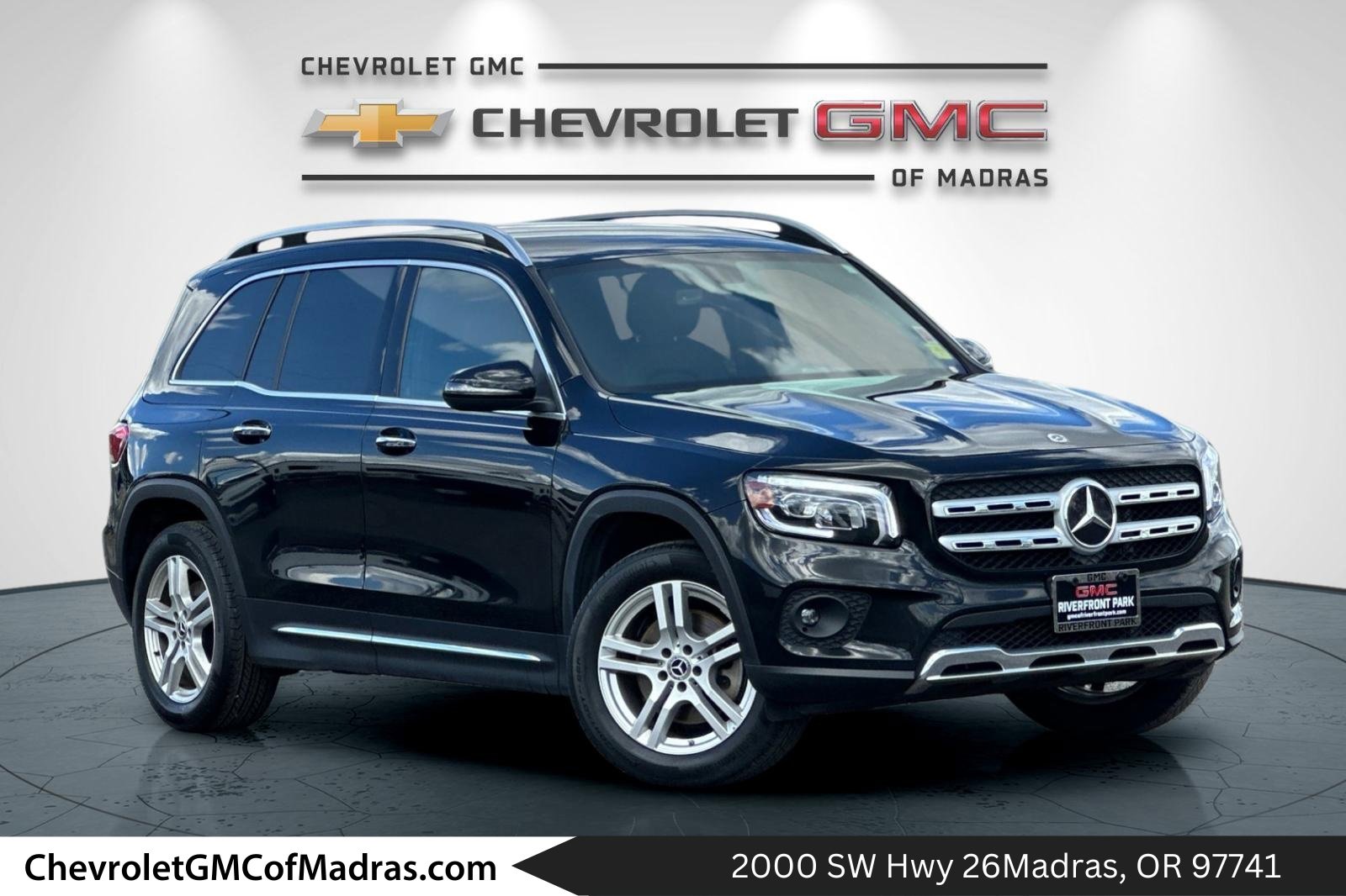 Used 2023 Mercedes-Benz GLB 250 4MATIC