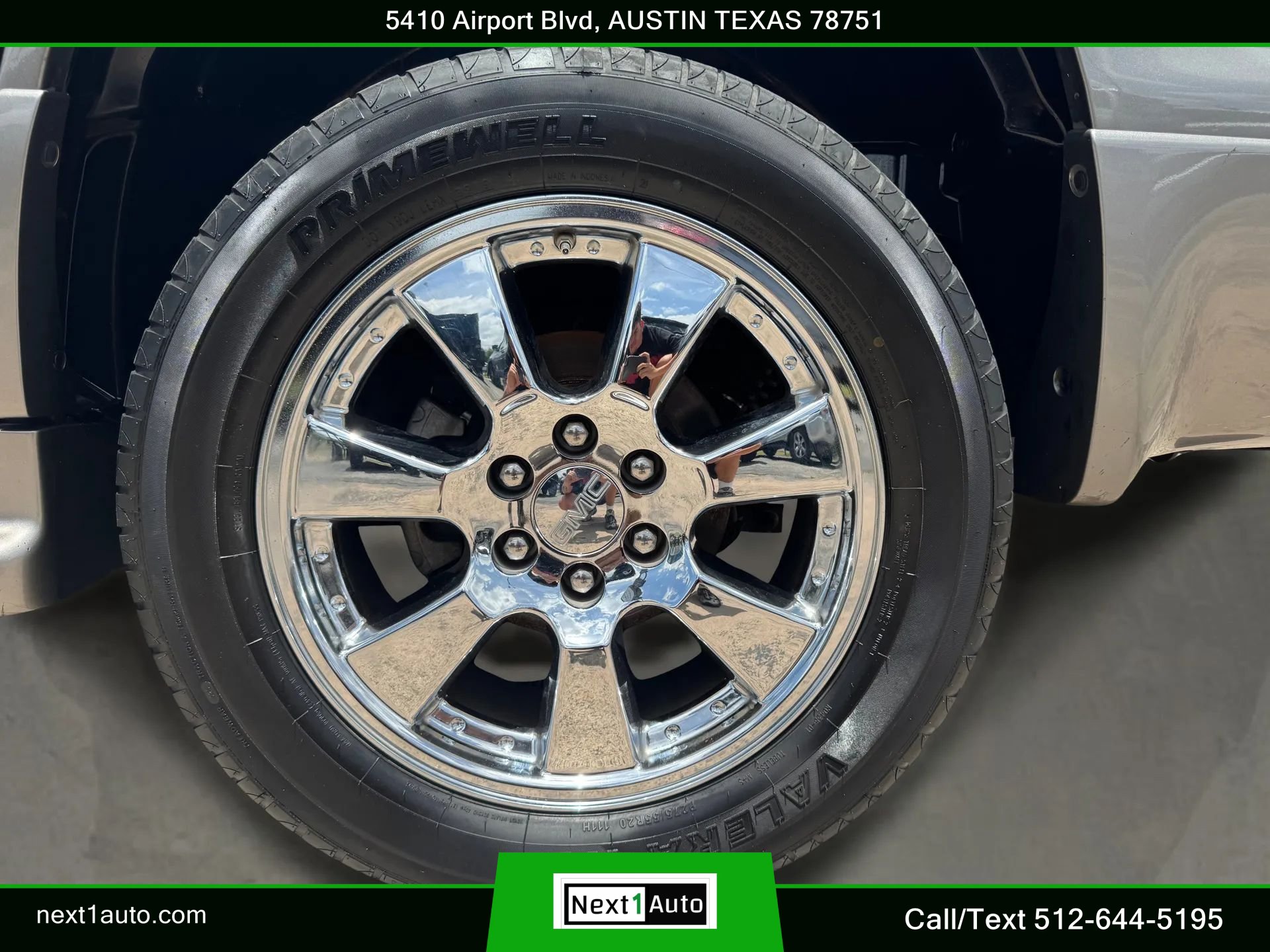 Used 2005 GMC Yukon Denali AWD/4WD image 42
