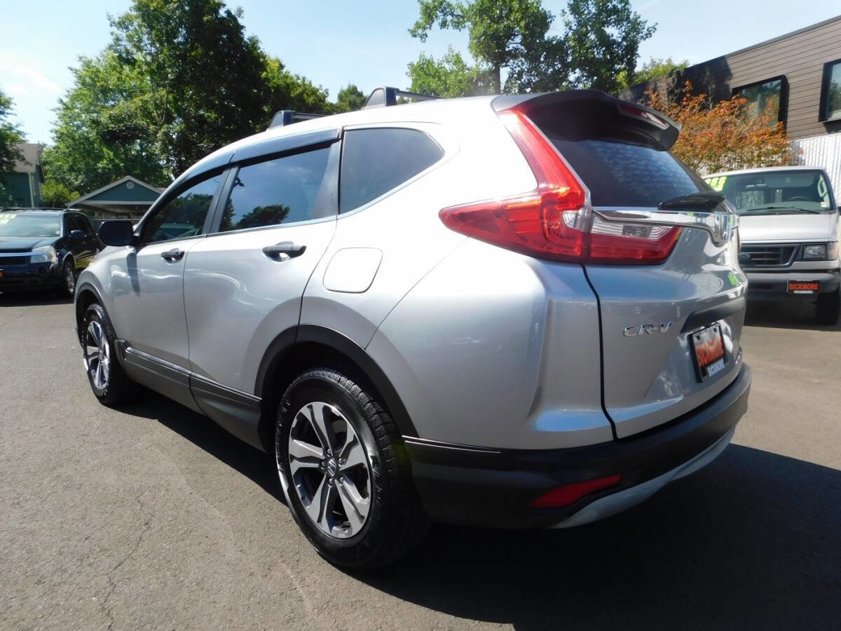 Used 2017 Honda CR-V LX image 3