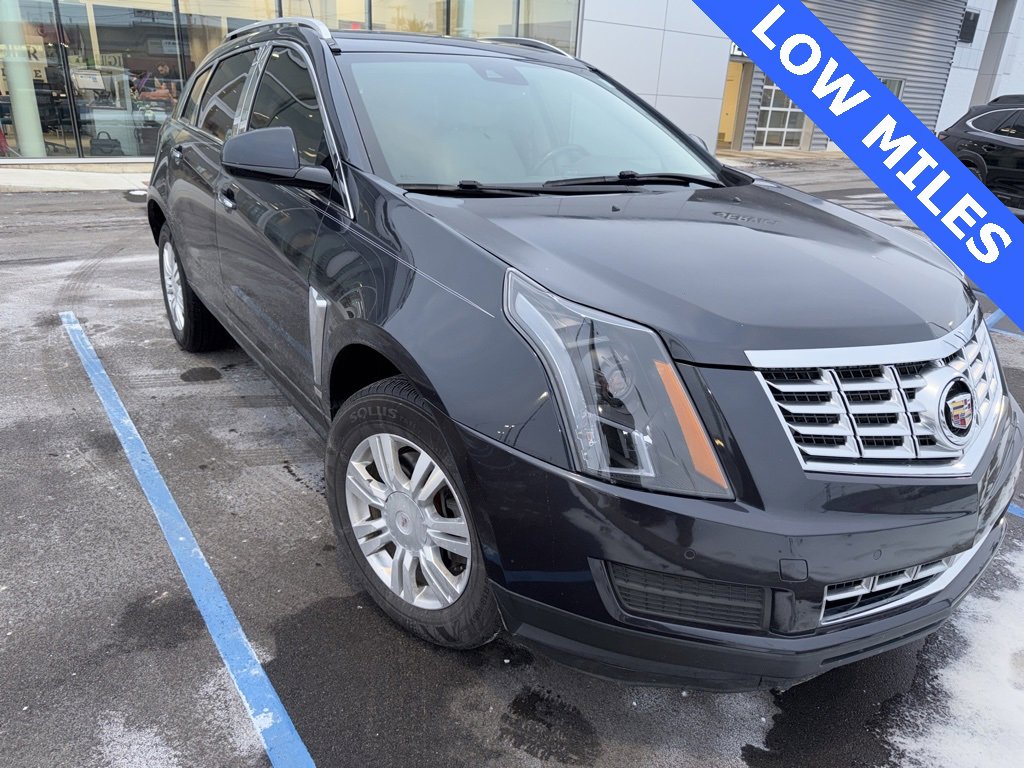 Used 2014 Cadillac SRX Luxury w/ Driver Awareness Package