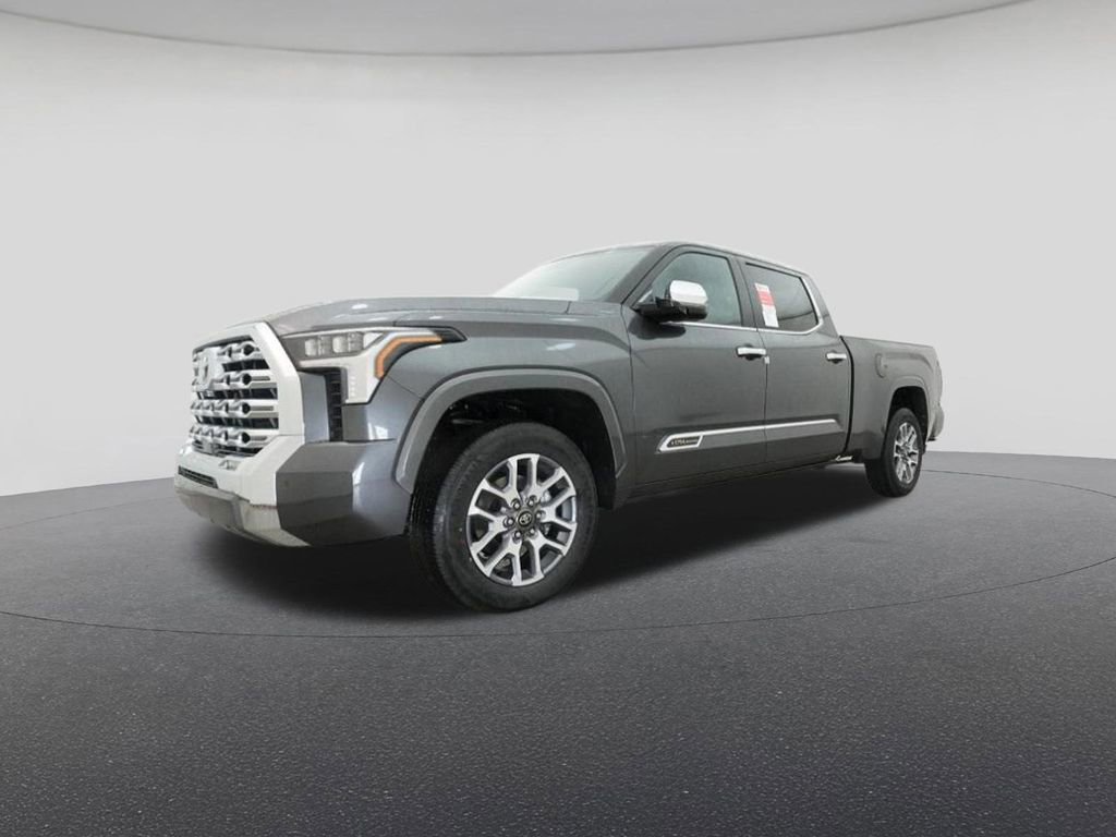 New 2026 Toyota Tundra 1794 Edition image 17
