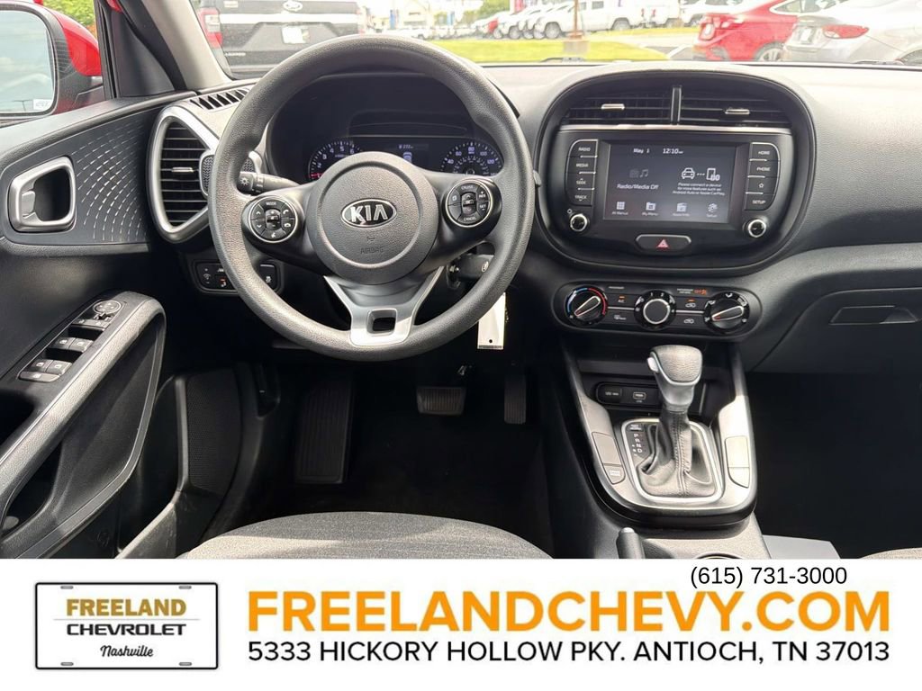 Used 2021 Kia Soul S FWD image 19