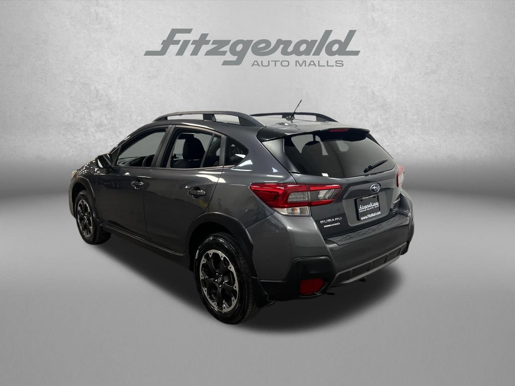 Used 2021 Subaru Crosstrek 2.0i w/ Popular Package #1 AWD/4WD image 3