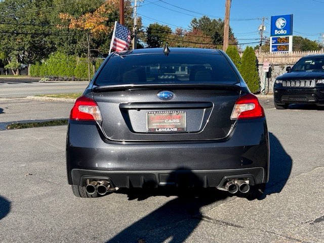 Used 2018 Subaru WRX Premium w/ Performance Package AWD/4WD image 6