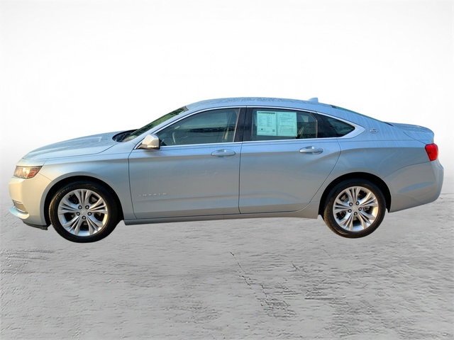 Used 2014 Chevrolet Impala LT w/ Convenience Package FWD image 5