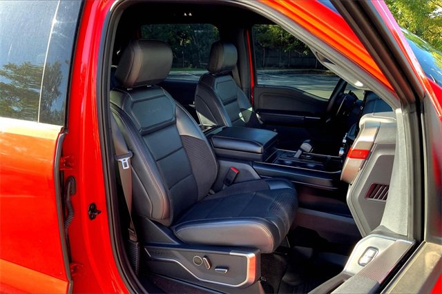 Used 2022 Ford F150 Raptor w/ Equipment Group 801A High image 7