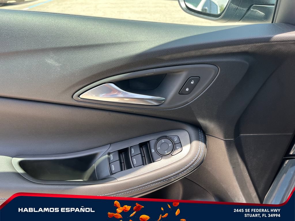 New 2026 Buick Encore GX Sport Touring w/ Advanced Technology Package FWD image 22