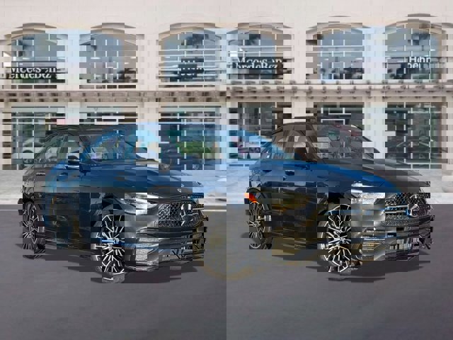 Used 2024 Mercedes-Benz C 300 4MATIC Sedan image 1