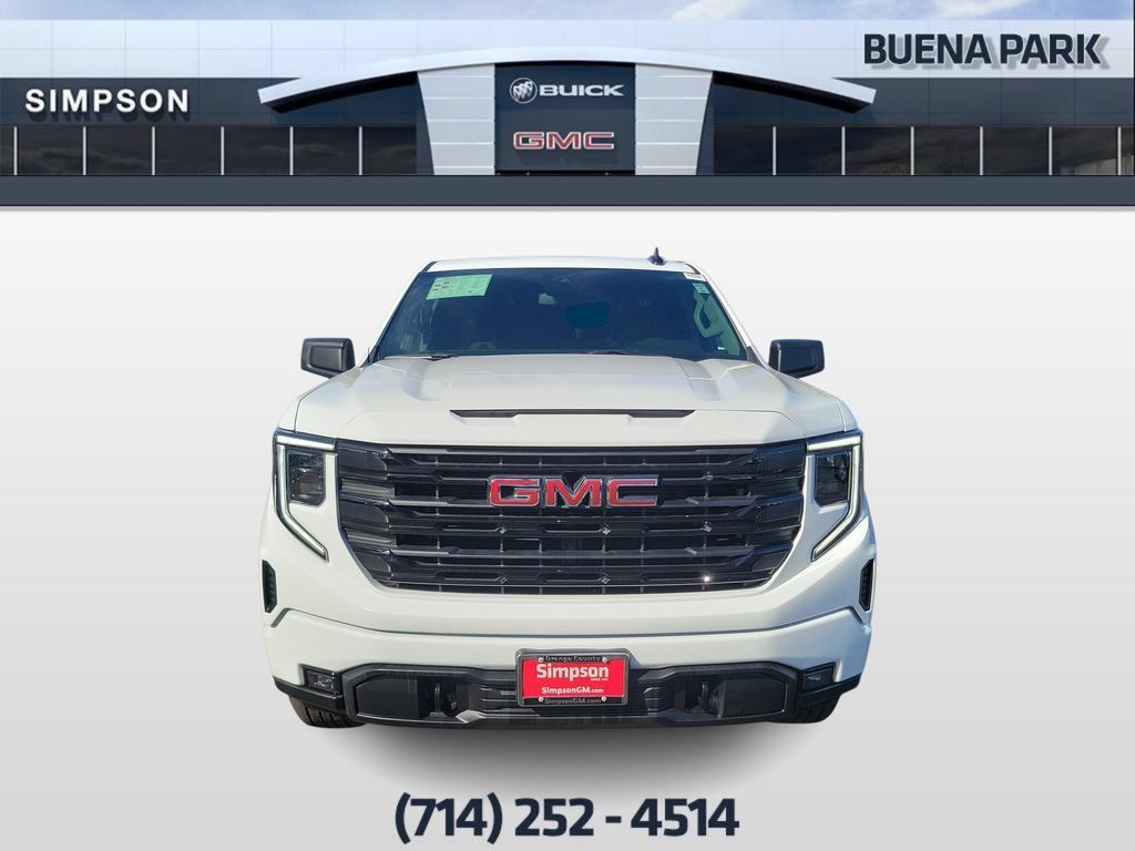 Used 2026 GMC Sierra 1500 Elevation AWD/4WD image 3
