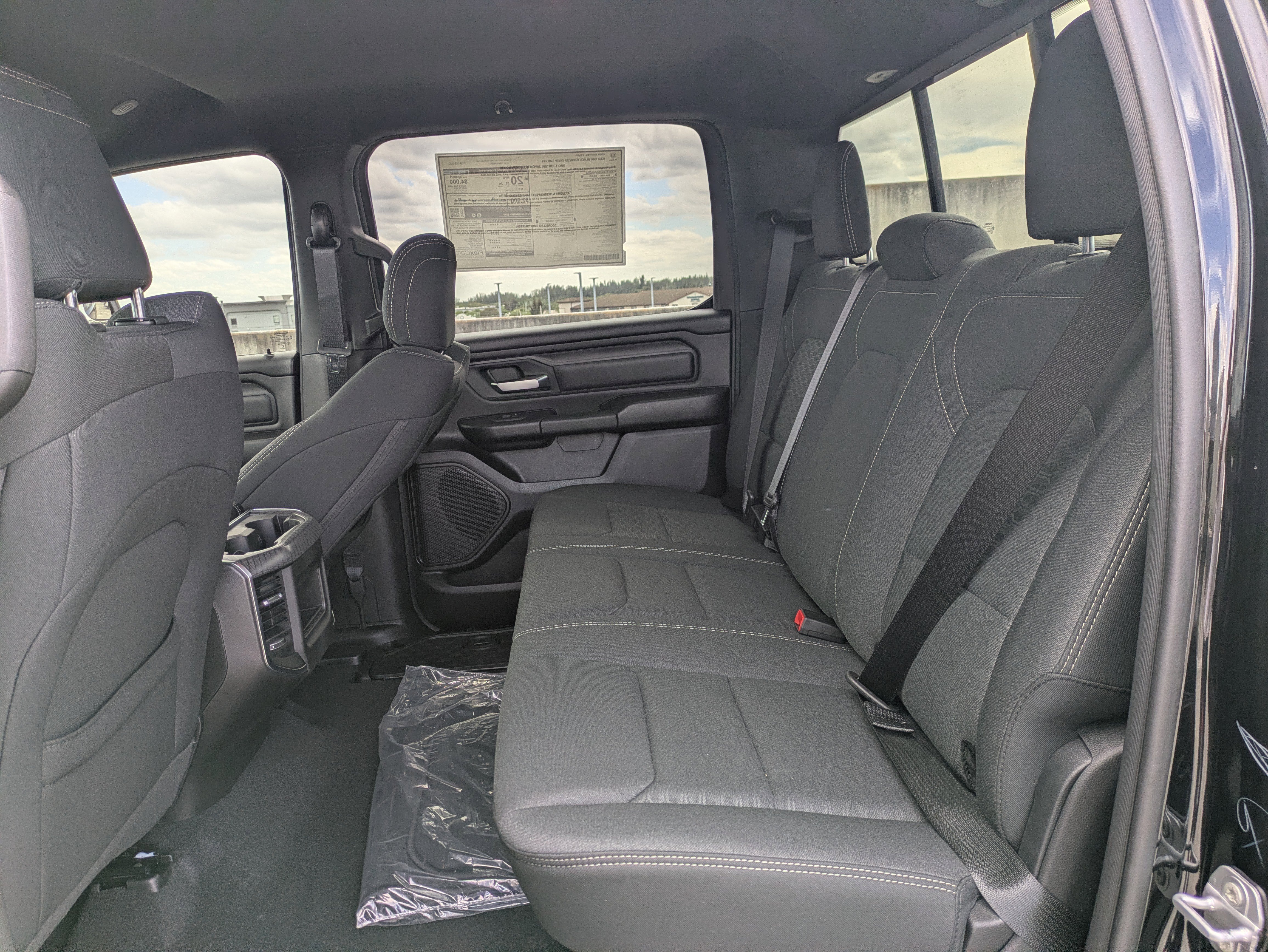 New 2026 RAM 1500 Express image 15