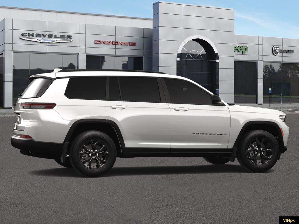 New 2025 Jeep Grand Cherokee L Altitude image 37