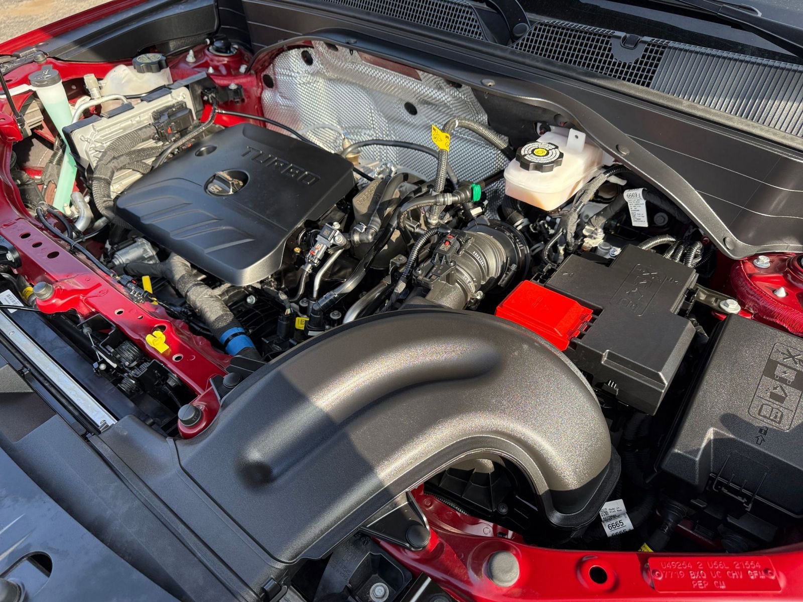 Used 2025 Chevrolet TrailBlazer LT image 30