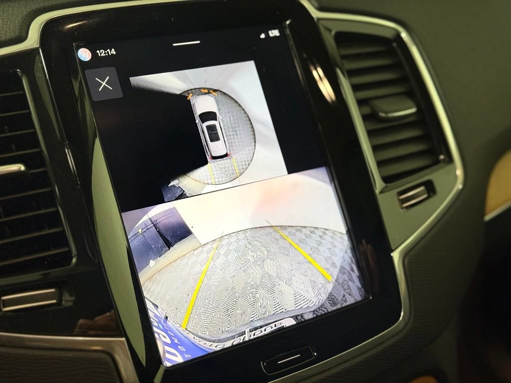 Used 2024 Volvo XC90 T8 Plus AWD/4WD image 15