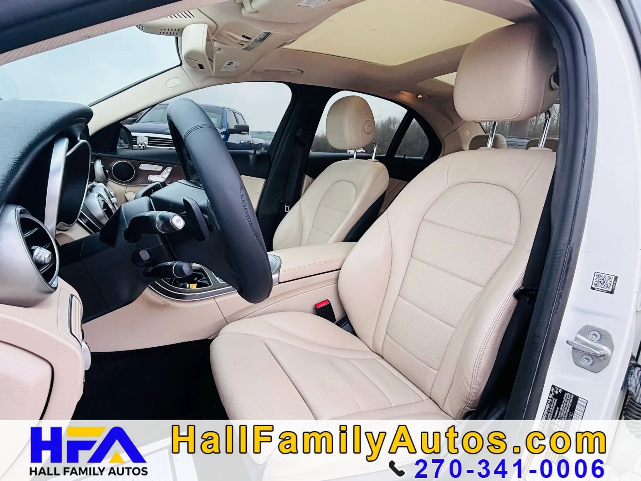 Used 2018 Mercedes-Benz C 300 4MATIC Sedan image 10