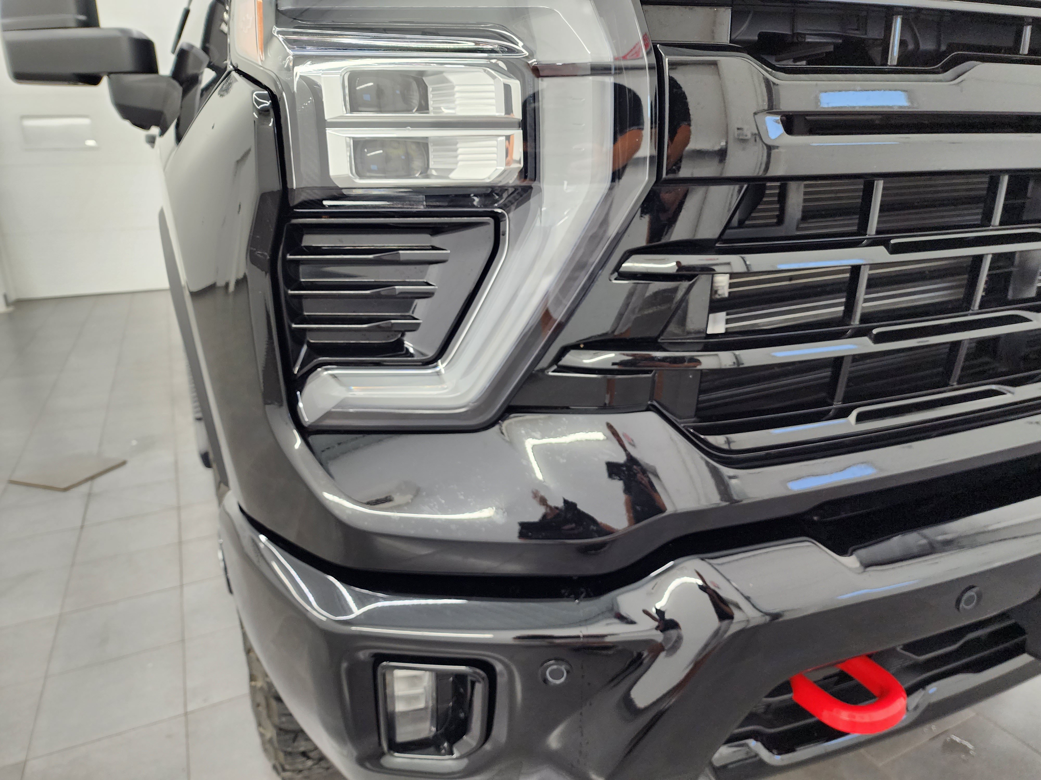 Used 2025 Chevrolet Silverado 2500 LT w/ Trail Boss Package AWD/4WD image 24