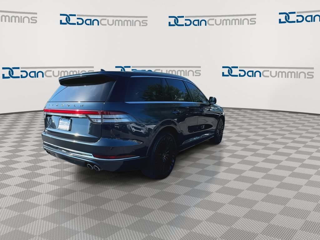 Used 2020 Lincoln Aviator Black Label w/ Dynamic Handling Package AWD/4WD image 8