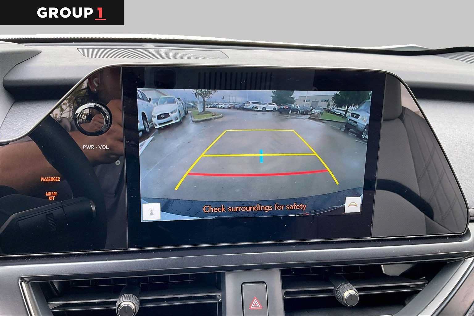 Used 2026 Lexus UX 300h FWD w/ Cold Area Package image 23
