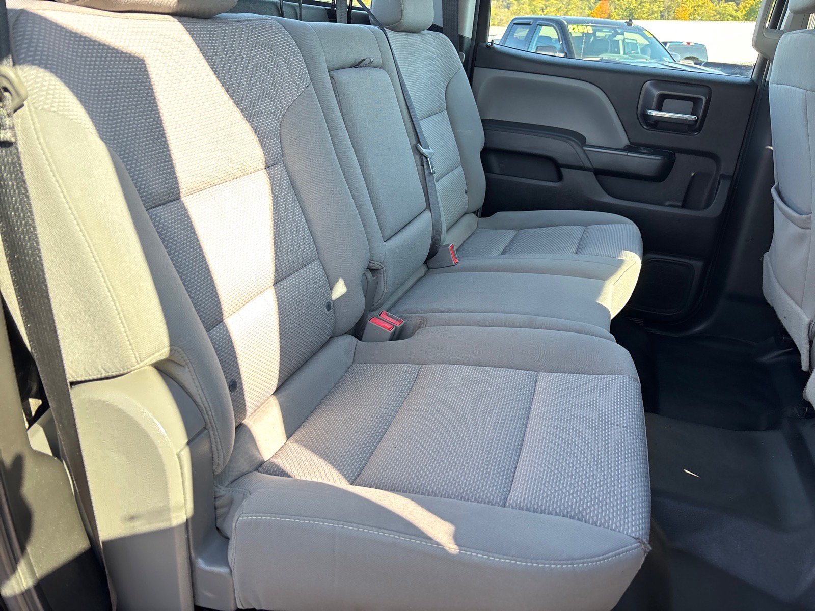 Used 2018 Chevrolet Silverado 2500 W/T w/ WT Fleet Convenience Package AWD/4WD image 19