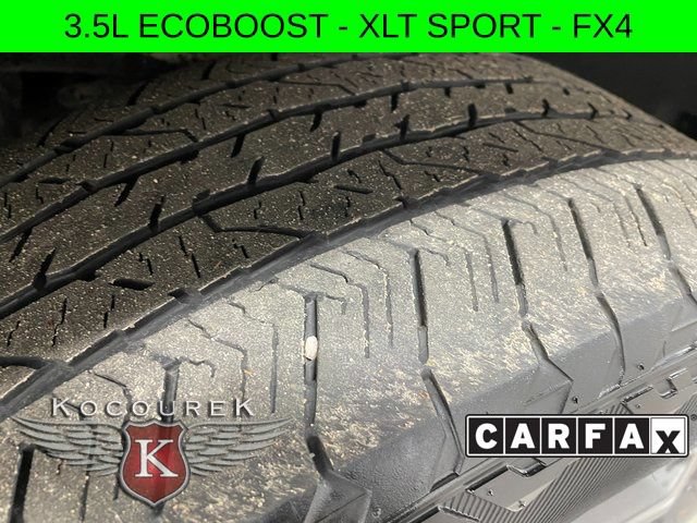 Used 2022 Ford F150 XLT w/ Equipment Group 302A High AWD/4WD image 8