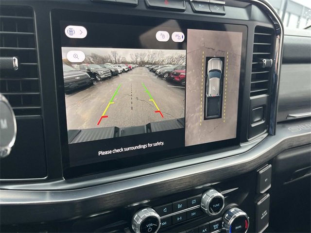 Used 2024 Ford F250 Lariat w/ Sport Appearance Package image 37