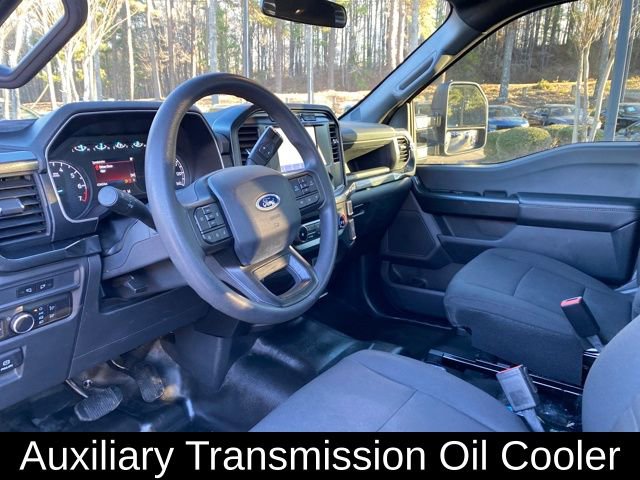 Used 2022 Ford F150 XL w/ Trailer Tow Package image 7
