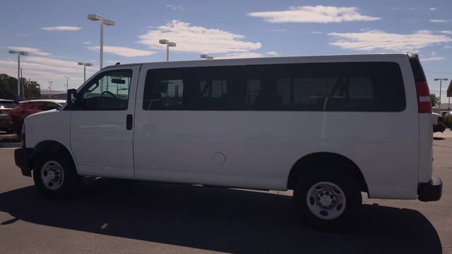 Used 2023 Chevrolet Express 3500 LS RWD image 7