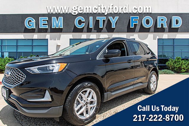 Used 2024 Ford Edge SEL AWD/4WD image 1