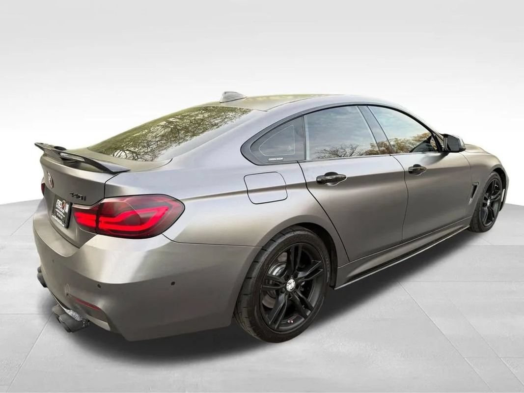 Used 2019 BMW 440i Gran Coupe w/ M Sport Package RWD image 7