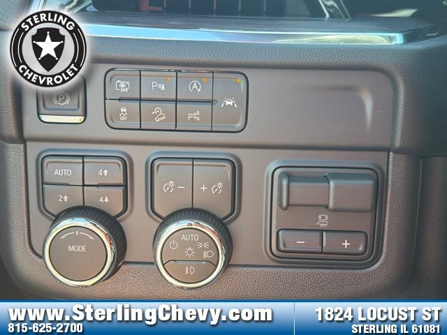 New 2026 Chevrolet Tahoe Premier w/ Sun And Tow Package AWD/4WD image 21